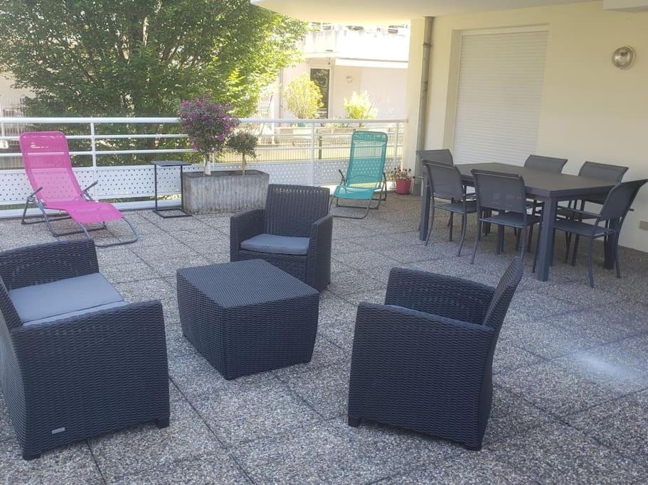 Comme Chez Vous Leilighet Strasbourg Eksteriør bilde
