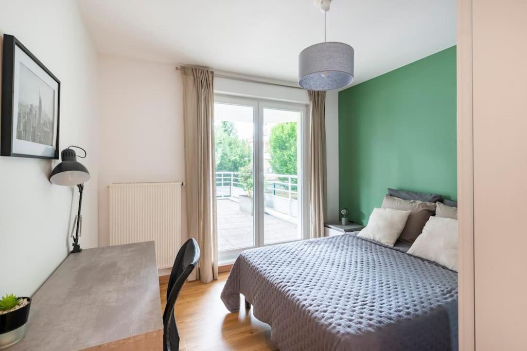 Comme Chez Vous Leilighet Strasbourg Eksteriør bilde