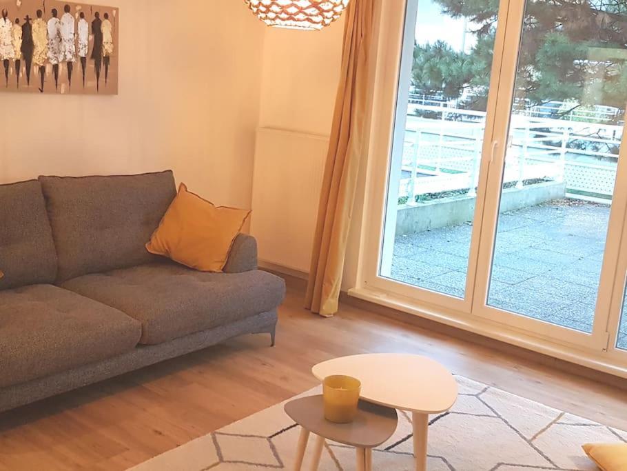 Comme Chez Vous Leilighet Strasbourg Eksteriør bilde