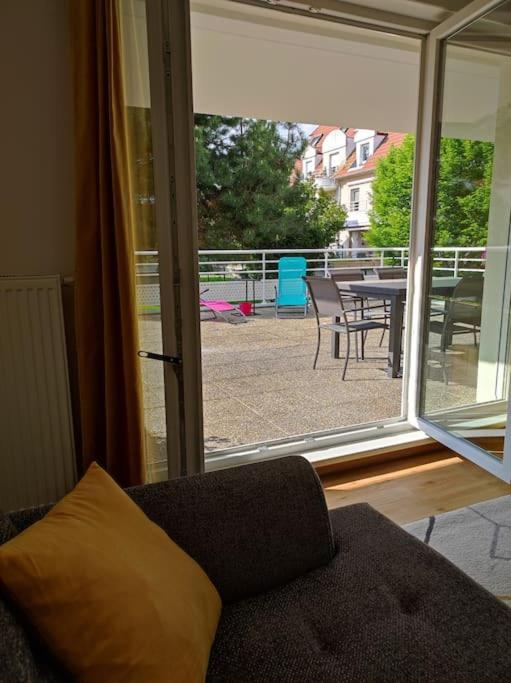Comme Chez Vous Leilighet Strasbourg Eksteriør bilde