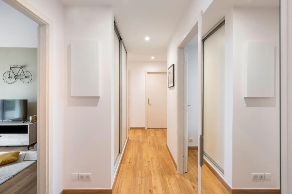Comme Chez Vous Leilighet Strasbourg Eksteriør bilde