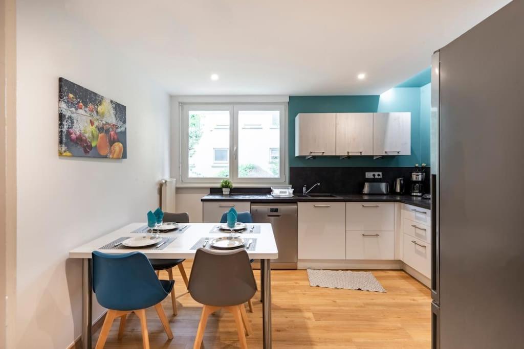 Comme Chez Vous Leilighet Strasbourg Eksteriør bilde