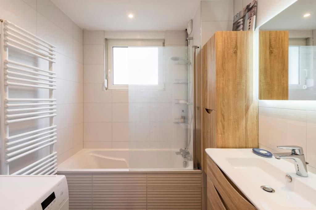Comme Chez Vous Leilighet Strasbourg Eksteriør bilde