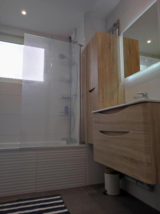 Comme Chez Vous Leilighet Strasbourg Eksteriør bilde