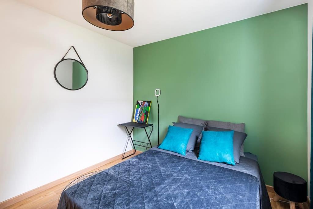 Comme Chez Vous Leilighet Strasbourg Eksteriør bilde