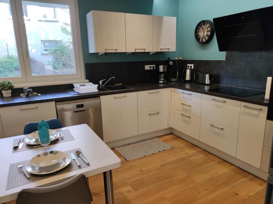 Comme Chez Vous Leilighet Strasbourg Eksteriør bilde
