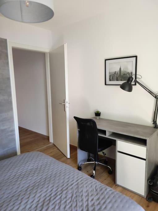 Comme Chez Vous Leilighet Strasbourg Eksteriør bilde