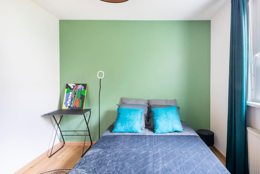 Comme Chez Vous Leilighet Strasbourg Eksteriør bilde