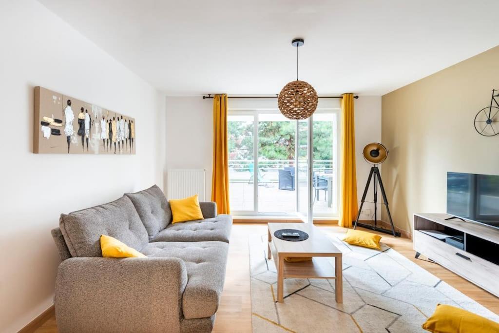 Comme Chez Vous Leilighet Strasbourg Eksteriør bilde